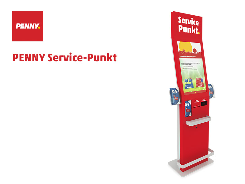 PENNY Service-Punkt